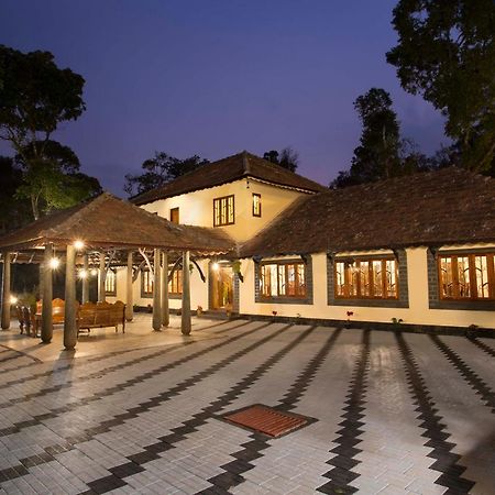 Hotel Spices Lap, Thekkady Esterno foto