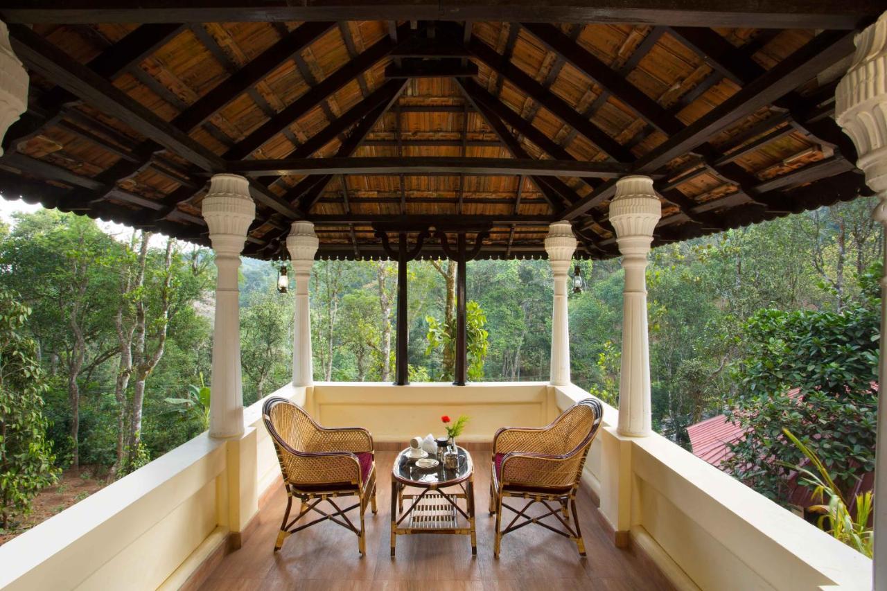 Hotel Spices Lap, Thekkady Esterno foto